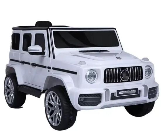 صورة (سيارتين)جيب مرسيدس أطفال كهربائي